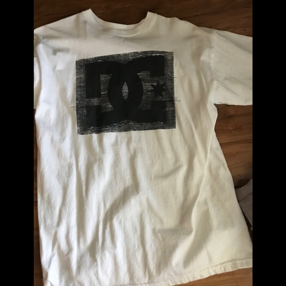 DC t shirt